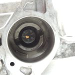 Opel 1.3CDTi A13DTC sadales vārpstas korpuss Sadales vārpstas 93196012