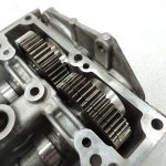 Opel 1.3CDTi A13DTC sadales vārpstas korpuss Sadales vārpstas 93196012