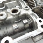 Opel 1.3CDTi A13DTC sadales vārpstas korpuss Sadales vārpstas 93196012