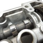 Opel 1.3CDTi A13DTC sadales vārpstas korpuss Sadales vārpstas 93196012