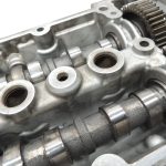 Opel 1.3CDTi A13DTC sadales vārpstas korpuss Sadales vārpstas 93196012