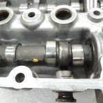Opel 1.3CDTi A13DTC sadales vārpstas korpuss Sadales vārpstas 93196012