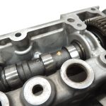 Opel 1.3CDTi A13DTC sadales vārpstas korpuss Sadales vārpstas 93196012