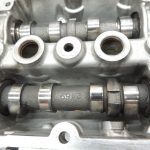 Opel 1.3CDTi A13DTC sadales vārpstas korpuss Sadales vārpstas 93196012