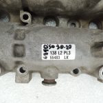 Opel 1.3CDTi A13DTC sadales vārpstas korpuss Sadales vārpstas 93196012