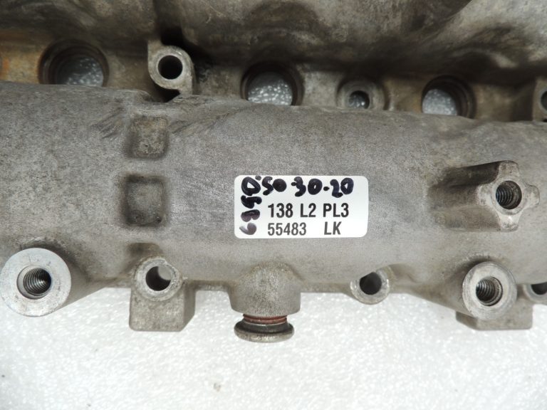 Opel 1.3CDTi A13DTC sadales vārpstas korpuss Sadales vārpstas 93196012