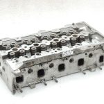Opel 1,3CDTi A13DTC Cilindra galva Cilindra galva 55206388