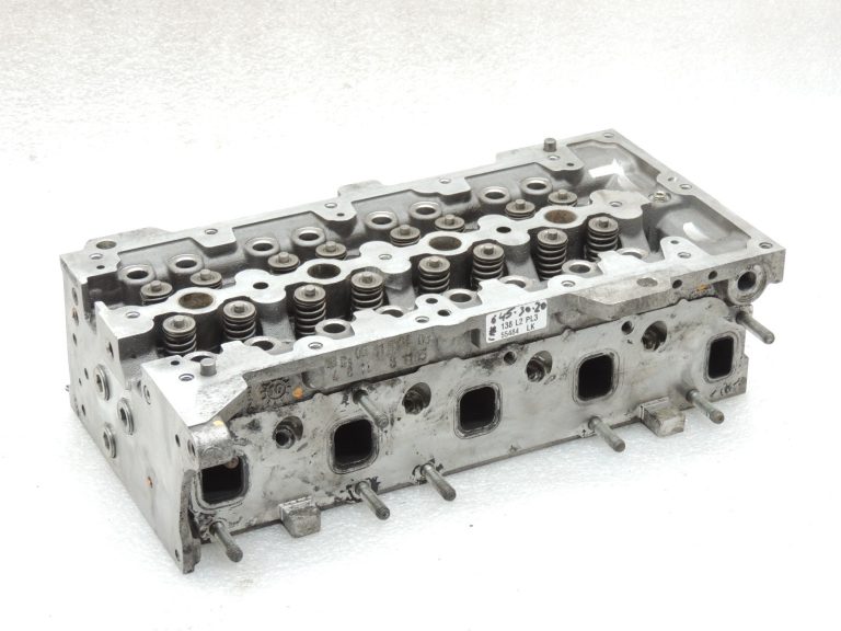 Opel 1,3CDTi A13DTC Cilindra galva Cilindra galva 55206388