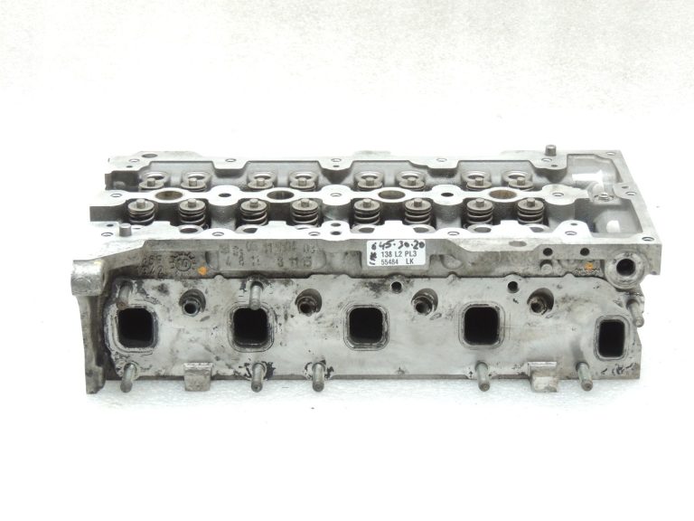 Opel 1,3CDTi A13DTC Cilindra galva Cilindra galva 55206388