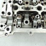 Opel Antara 2.2Cdti A22DM LNQ cilindra galva 25183241 25195629 25183822 4802220