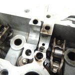 Opel Antara 2.2Cdti A22DM LNQ cilindra galva 25183241 25195629 25183822 4802220