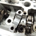 Opel Antara 2.2Cdti A22DM LNQ cilindra galva 25183241 25195629 25183822 4802220