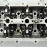 Opel Antara 2.2Cdti A22DM LNQ cilindra galva 25183241 25195629 25183822 4802220