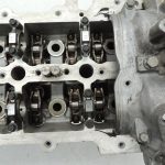 Opel Antara 2.2Cdti A22DM LNQ cilindra galva 25183241 25195629 25183822 4802220