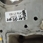 Opel Antara 2.2Cdti A22DM LNQ cilindra galva 25183241 25195629 25183822 4802220