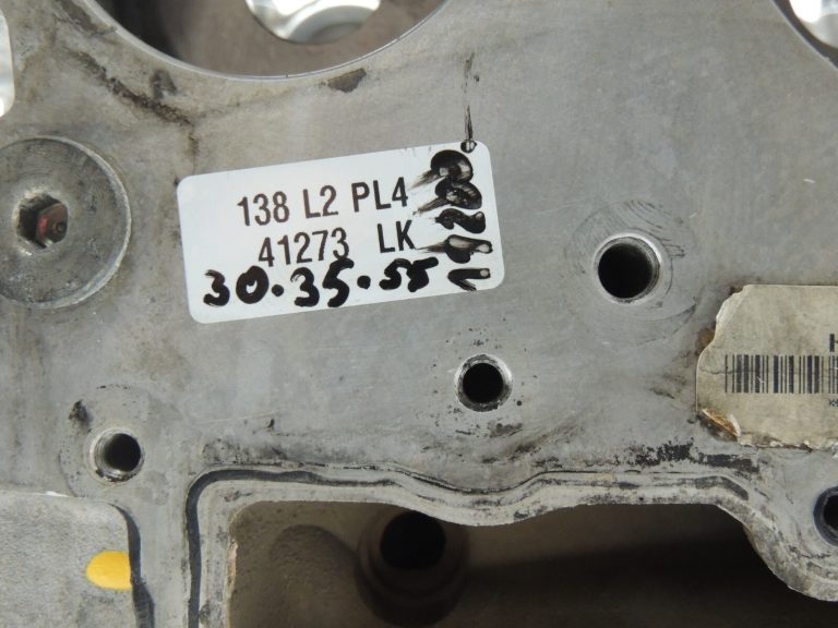 Opel Antara 2.2Cdti A22DM LNQ cilindra galva 25183241 25195629 25183822 4802220