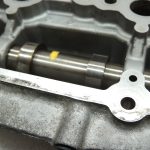 Ford 2.0 EcoBlue YLDA C20DD0J Sadales vārpstas korpuss ar sadales vārpstām 2648544