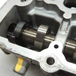 Ford 2.0 EcoBlue YLDA C20DD0J Sadales vārpstas korpuss ar sadales vārpstām 2648544