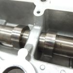 Ford 2.0 EcoBlue YLDA C20DD0J Sadales vārpstas korpuss ar sadales vārpstām 2648544