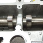 Ford 2.0 EcoBlue YLDA C20DD0J Sadales vārpstas korpuss ar sadales vārpstām 2648544
