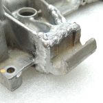 Ford 2.0 EcoBlue YLDA C20DD0J Sadales vārpstas korpuss ar sadales vārpstām 2648544