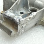 Ford 2.0 EcoBlue YLDA C20DD0J Sadales vārpstas korpuss ar sadales vārpstām 2648544