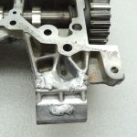 Ford 2.0 EcoBlue YLDA C20DD0J Sadales vārpstas korpuss ar sadales vārpstām 2648544
