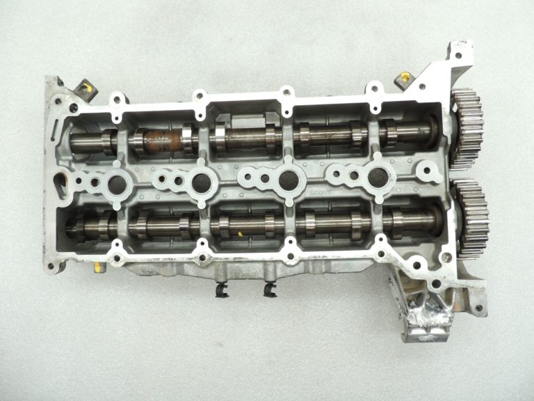 Ford 2.0 EcoBlue YLDA C20DD0J Sadales vārpstas korpuss ar sadales vārpstām 2648544