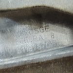 Opel Insignia B 1.5i Turbo benzīna manuālā pārnesumkārba M32 GEN3 3.65 6 pakāpju 55505936