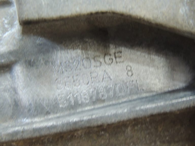 Opel Insignia B 1.5i Turbo benzīna manuālā pārnesumkārba M32 GEN3 3.65 6 pakāpju 55505936