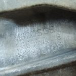 Opel Insignia B 1.5i Turbo benzīna manuālā pārnesumkārba M32 GEN3 3.65 6 pakāpju 55505936