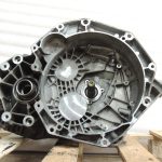 Opel Antara 2.2CDTi A22DM 135KW Pārnesumkārba Manuālā pārnesumkārba 6 pakāpju F40 3.89