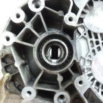 Opel Antara 2.2CDTi A22DM 135KW Pārnesumkārba Manuālā pārnesumkārba 6 pakāpju F40 3.89
