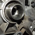Opel Antara 2.2CDTi A22DM 135KW Pārnesumkārba Manuālā pārnesumkārba 6 pakāpju F40 3.89