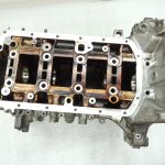 Mini Cooper One R57 R56 1.6L N12B16A cilindru bloks Dzinēja bloks 11110413244