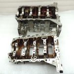 Mini Cooper One R57 R56 1.6L N12B16A cilindru bloks Dzinēja bloks 11110413244