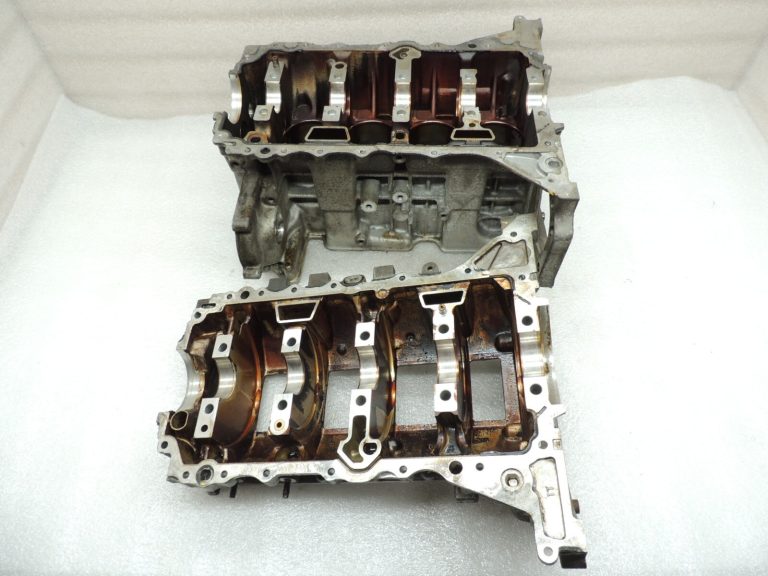 Mini Cooper One R57 R56 1.6L N12B16A cilindru bloks Dzinēja bloks 11110413244