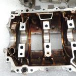 Mini Cooper One R57 R56 1.6L N12B16A cilindru bloks Dzinēja bloks 11110413244