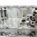 Mini Cooper One R57 R56 1.6L N12B16A cilindru bloks Dzinēja bloks 11110413244