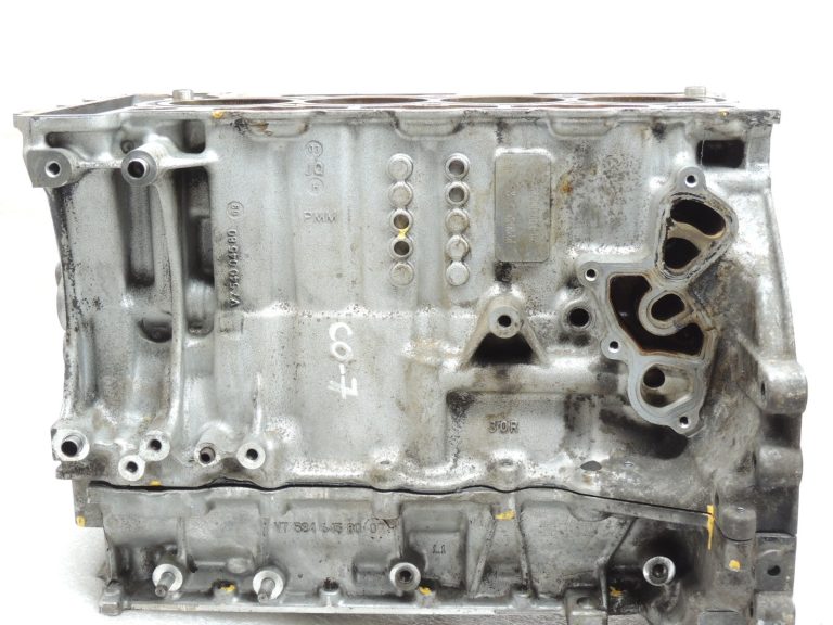 Mini Cooper One R57 R56 1.6L N12B16A cilindru bloks Dzinēja bloks 11110413244