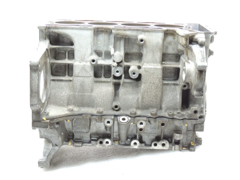 Mini Cooper One R57 R56 1.6L N12B16A cilindru bloks Dzinēja bloks 11110413244