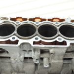 Mini Cooper One R57 R56 1.6L N12B16A cilindru bloks Dzinēja bloks 11110413244