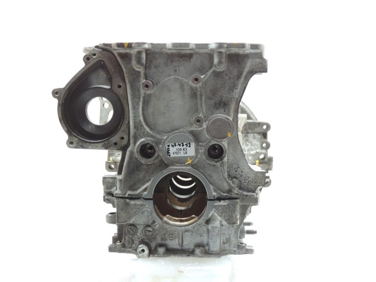 Mini Cooper One R57 R56 1.6L N12B16A cilindru bloks Dzinēja bloks 11110413244