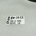 Peugeot 508 I sedans automātiskās balstiekārtas priekšējo atsperu komplekts 500410