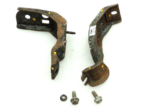 Peugeot 508 I 8D Sedan Stabilizer bracket rear left 517261 517259