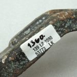 Peugeot 508 I 8D Sedans Stabilizatora kronšteins aizmugurējais kreisais 517261 517259
