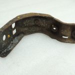 Peugeot 508 I 8D Sedans Stabilizatora kronšteins aizmugurējais kreisais 517261 517259