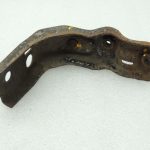 Peugeot 508 I 8D Sedans Stabilizatora kronšteins aizmugurējais labais 517260 517262