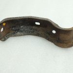 Peugeot 508 I 8D Sedans Stabilizatora kronšteins aizmugurējais labais 517260 517262
