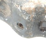 Peugeot 508 I 8D Sedans Stabilizatora kronšteins aizmugurējais labais 517260 517262